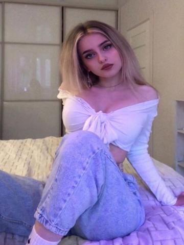Индивидуалка Элеонора Фотография 2